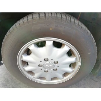 mercedes-benz clase c (w202) berlina del año 1999