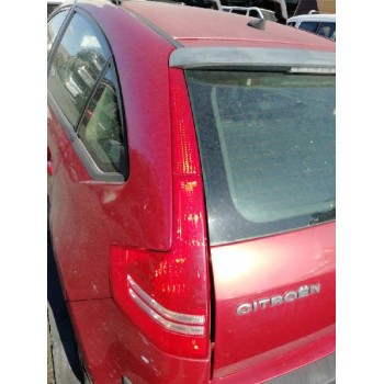 citroën c4 berlina del año 2006