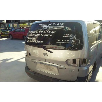 hyundai h 1 del año 2005