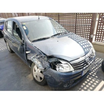 dacia sandero del año 2008