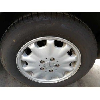 mercedes-benz clase c (w202) berlina del año 1999