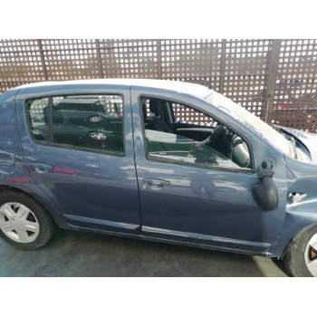 dacia sandero del año 2008