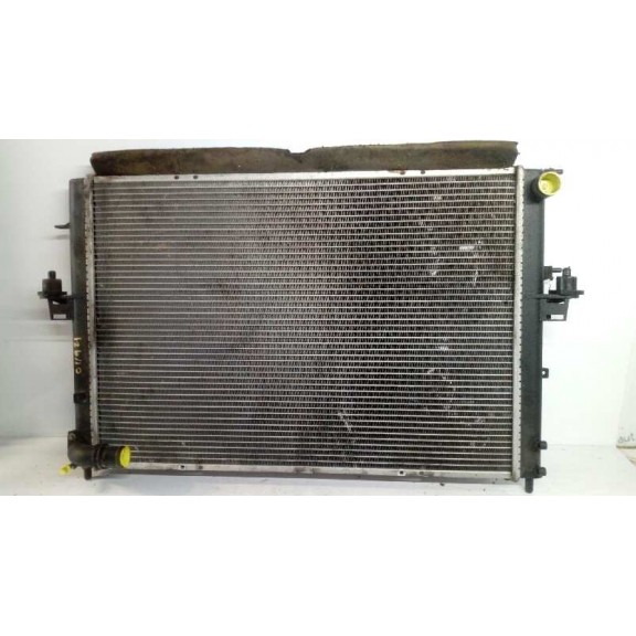 Recambio de radiador agua para mg rover serie 75 (rj) 2.0 16v cdt referencia OEM IAM   65X45