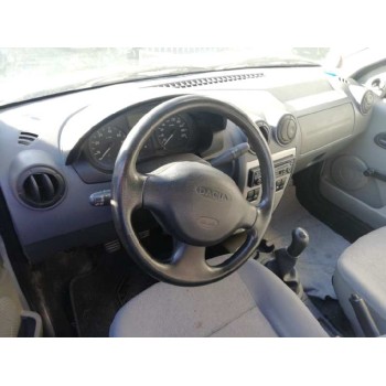 dacia logan del año 2008