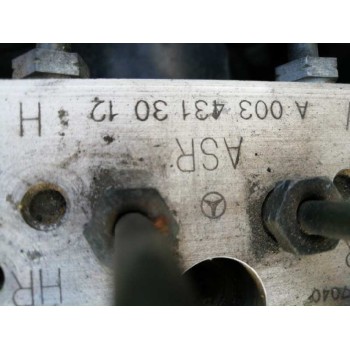 mercedes-benz clase c (w202) berlina del año 1999