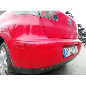 seat ibiza (6l1) del año 2004