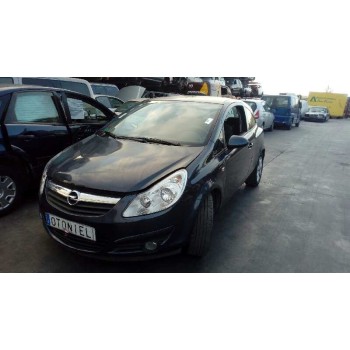 OPEL CORSA D