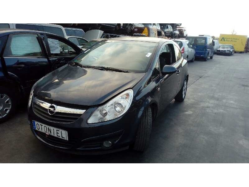 opel corsa d del año 2008