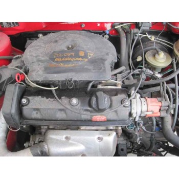 seat ibiza (6k) del año 1994