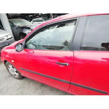 seat ibiza (6l1) del año 2004