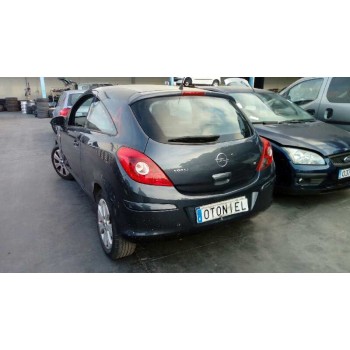 opel corsa d del año 2008