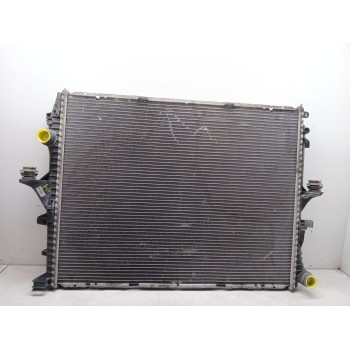 Recambio de radiador agua para porsche cayenne (9pa) 3.2 referencia OEM IAM 7l0121253a  