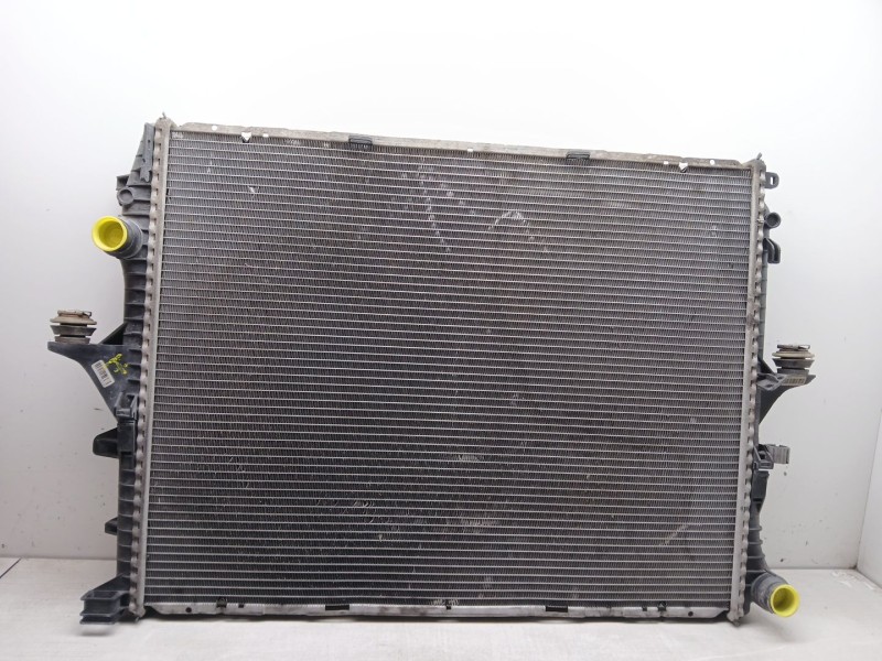 Recambio de radiador agua para porsche cayenne (9pa) 3.2 referencia OEM IAM 7l0121253a  