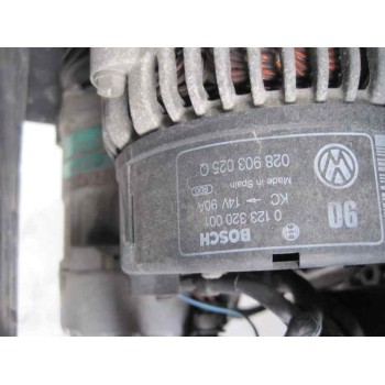 seat ibiza (6k) del año 1994