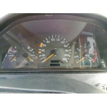 mercedes-benz clase c (w202) berlina del año 1999