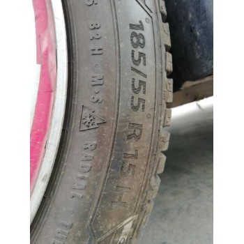 seat ibiza (6l1) del año 2004