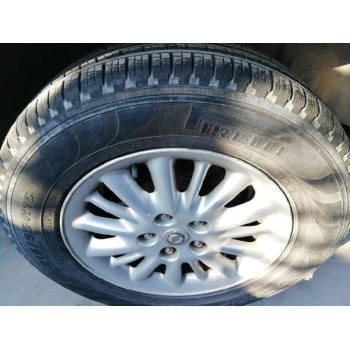 chrysler voyager (rg) del año 2005