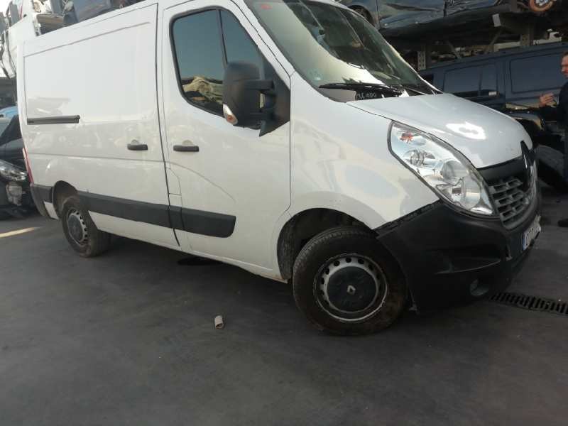 RENAULT MASTER KASTEN