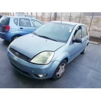 ford fiesta (cbk) del año 2004