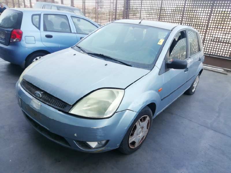 FORD FIESTA (CBK)