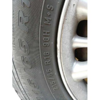 chrysler voyager (rg) del año 2005