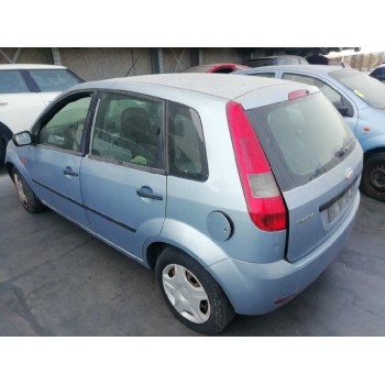 ford fiesta (cbk) del año 2004