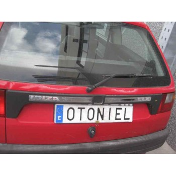 seat ibiza (6k) del año 1994