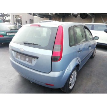 ford fiesta (cbk) del año 2004