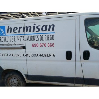 fiat ducato caja cerrada 35 (06.2006 =>) del año 2009