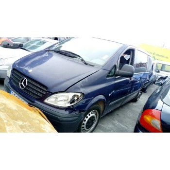 mercedes-benz vito caja cerrada 6.03  del año 2004