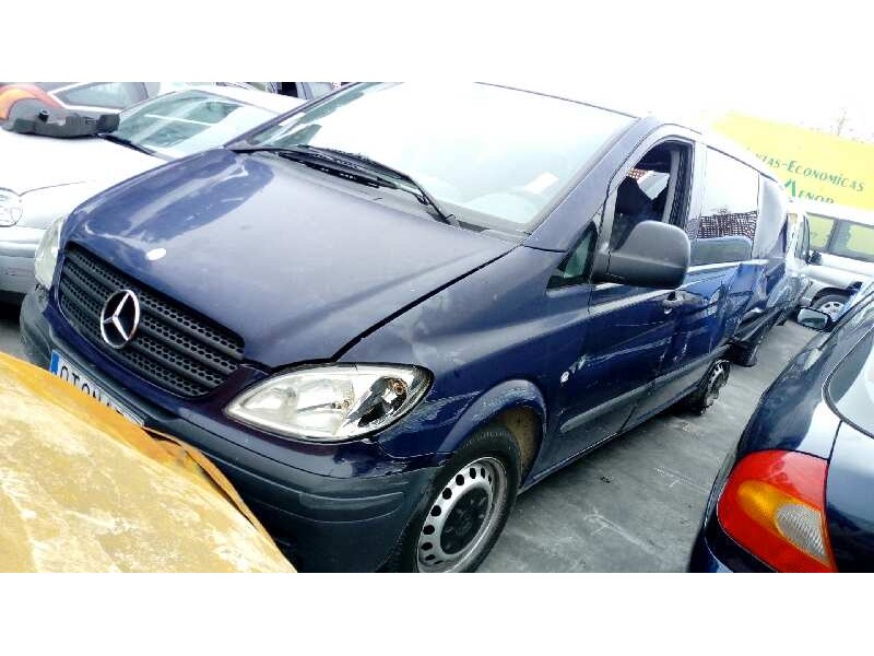MERCEDES-BENZ VITO CAJA CERRADA 6.03 