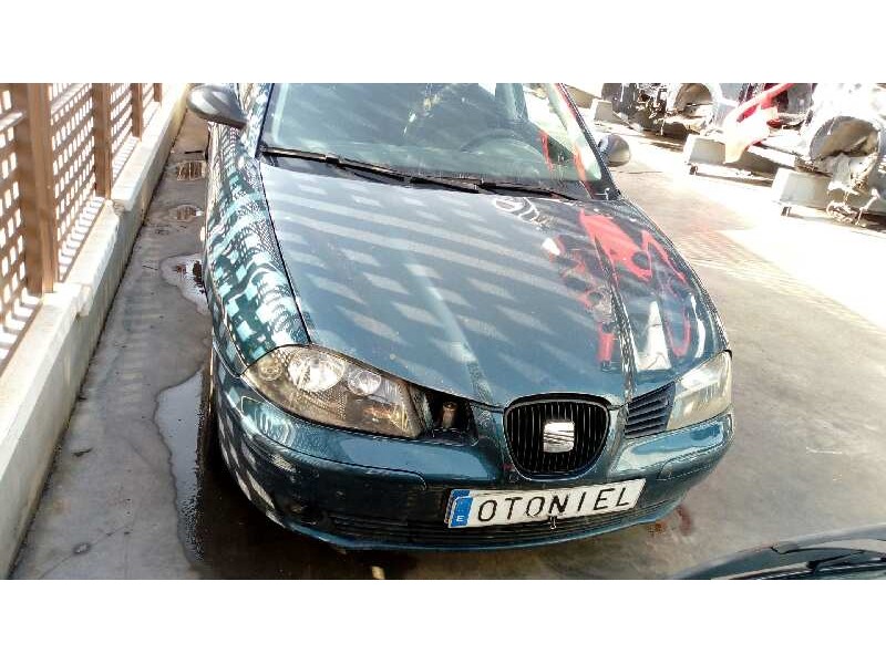 seat ibiza (6l1) del año 2008