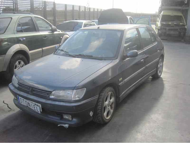 PEUGEOT 306 BERLINA 3/5 PUERTAS (S1)