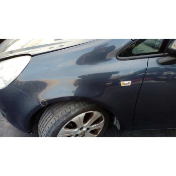 opel corsa d del año 2008