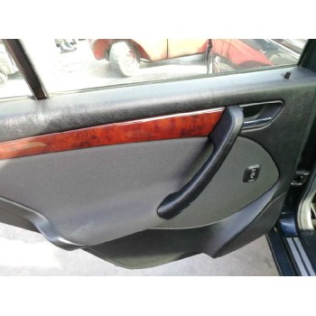 mercedes-benz clase c (w202) berlina del año 1999