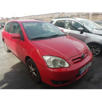 TOYOTA COROLLA (E12)