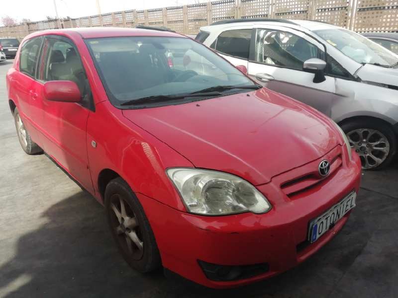 toyota corolla (e12) del año 2005