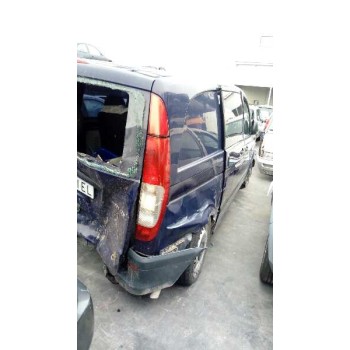 mercedes-benz vito caja cerrada 6.03  del año 2004