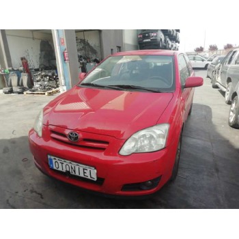 toyota corolla (e12) del año 2005