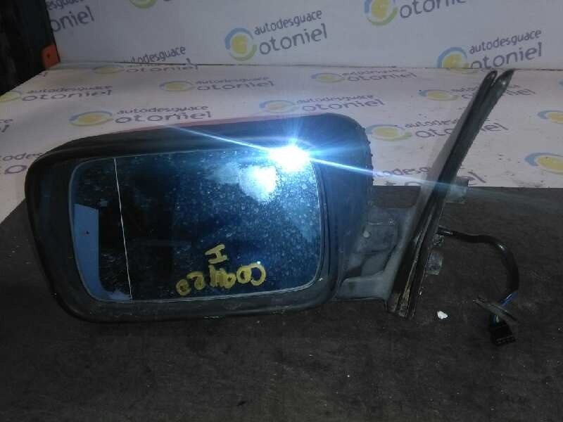 Recambio de retrovisor izquierdo para bmw serie 3 compacto (e36) 316i referencia OEM IAM  ELECTRICO 4 PIN ROJO