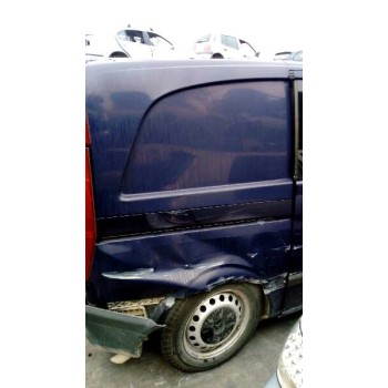mercedes-benz vito caja cerrada 6.03  del año 2004