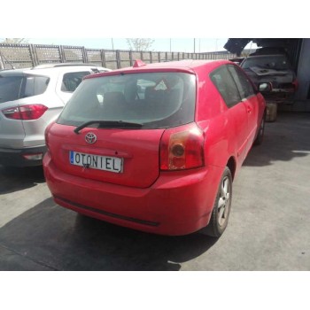 toyota corolla (e12) del año 2005