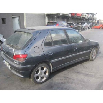 peugeot 306 berlina 3/5 puertas (s1) del año 1994