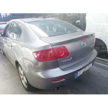 mazda 3 berlina (bk) del año 2004