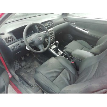 toyota corolla (e12) del año 2005