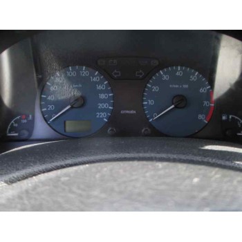 citroën xsara berlina del año 2001