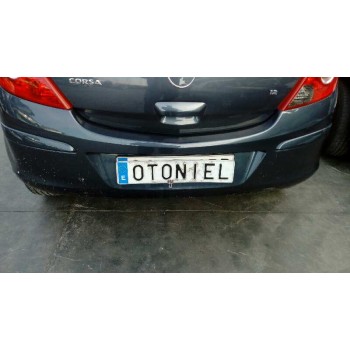 opel corsa d del año 2008