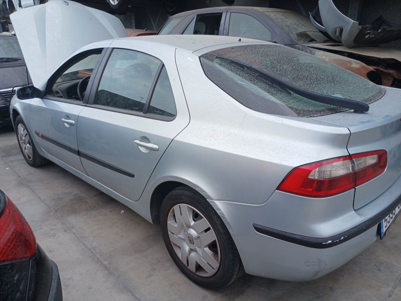 renault laguna ii (bg0/1_) del año 2003