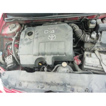 toyota corolla (e12) del año 2005