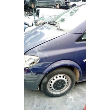 mercedes-benz vito caja cerrada 6.03  del año 2004